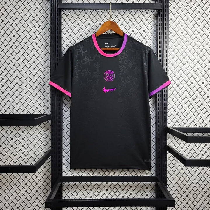 PSG Paris Saint-Germain "Paris Noir" Limited Jersey – LodyFair