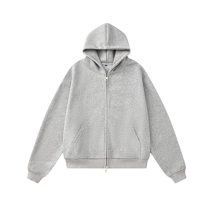 Scuba Zip 600 GSM – Hoodie – LodyFair