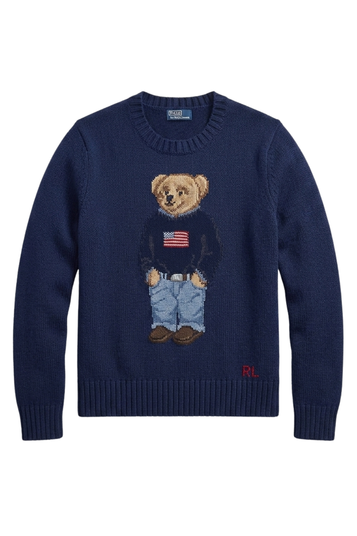 RL Bear Sweater