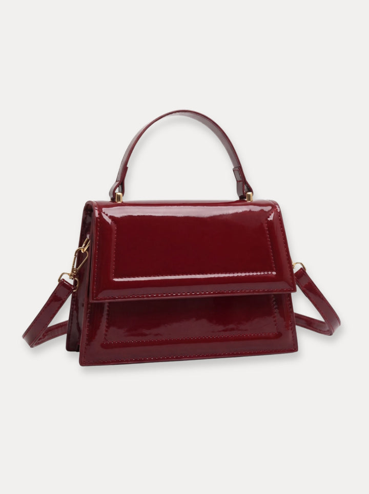 Mini Top Handle Bag