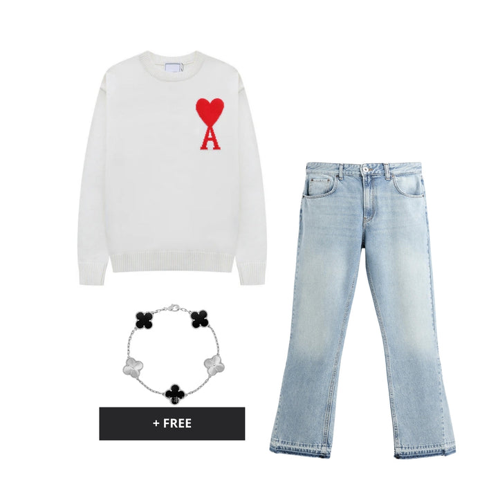 Crimson Chill – Outfit – LodyFair