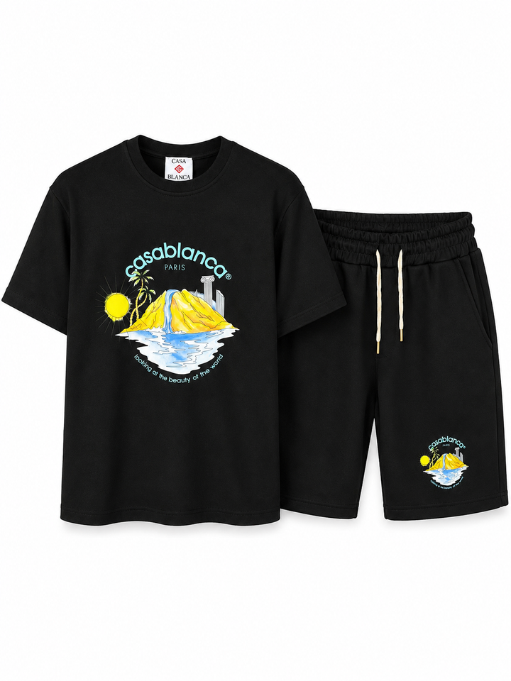 Casablanca Zomerset — Berg Zwart – LodyFair