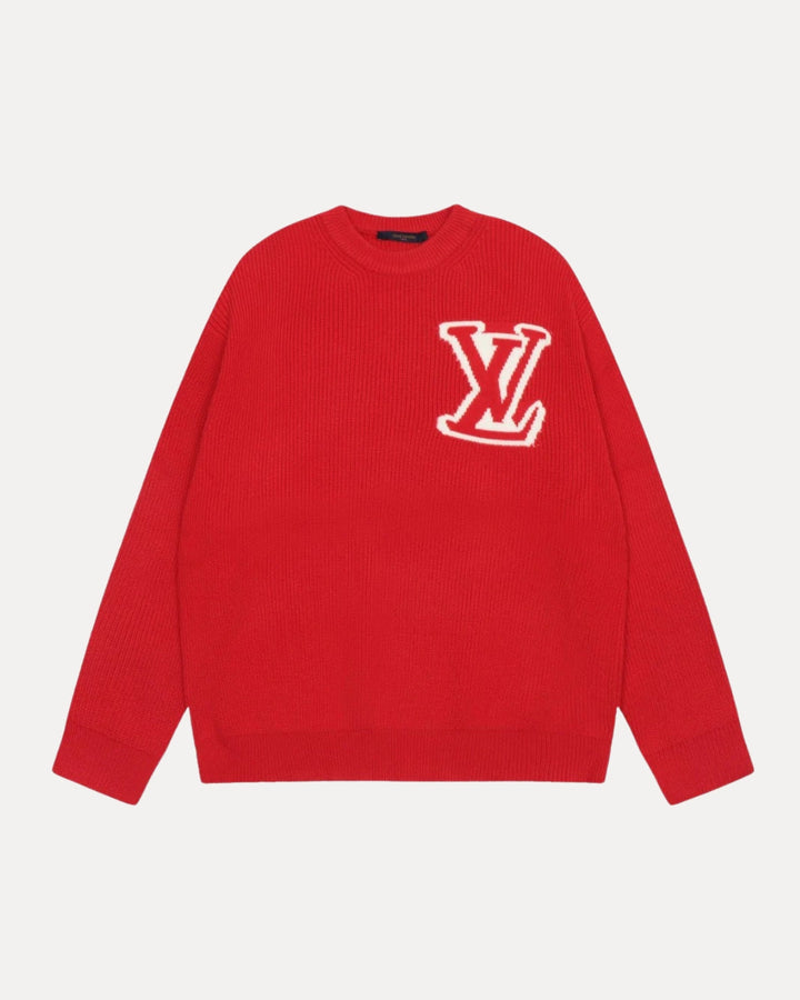 Detailed Knit Sweater