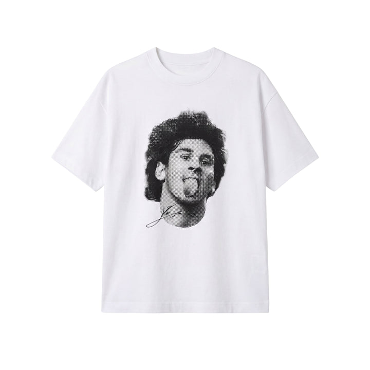 ICONA T-shirt van by LF met grafische print