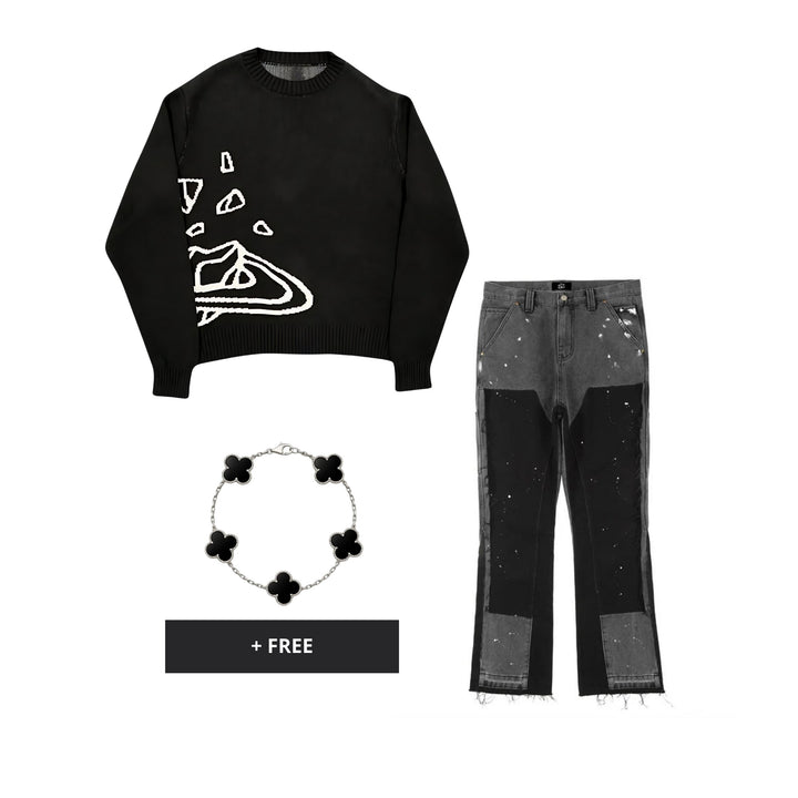Nightfall Code – Outfit – LodyFair