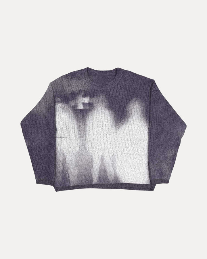 Shadow Knit Sweater