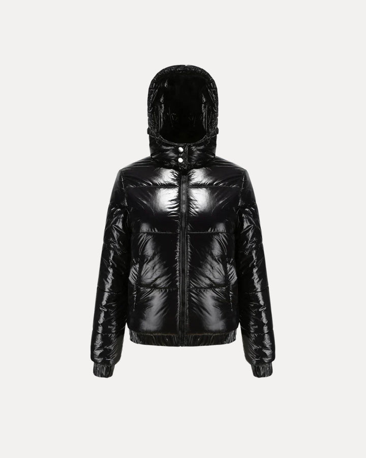 Halo Puffer Jacket