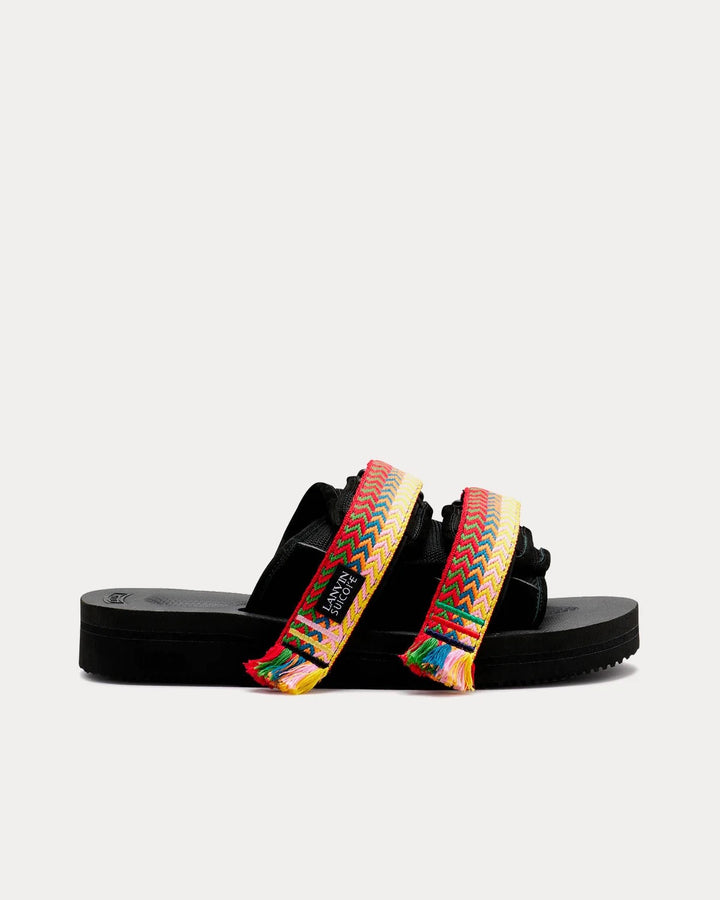 Lanvin Curb Slipper – LodyFair