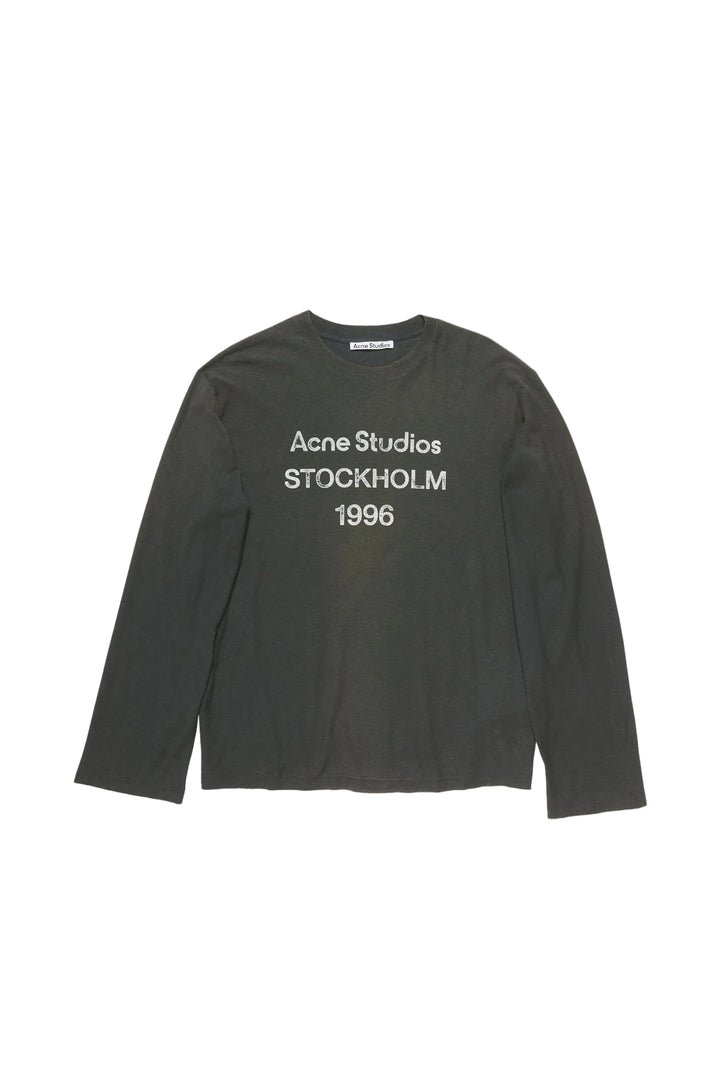 Acne Studios Edden U 1996 Long Sleeve T-Shirt – foto 7 – LodyFair