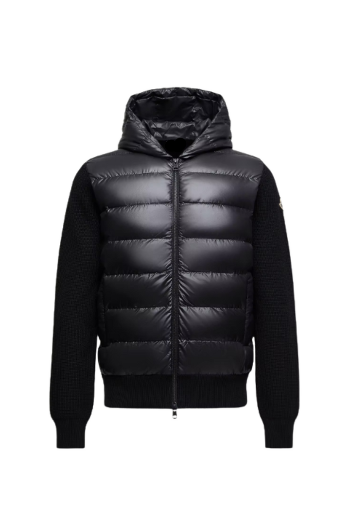 Maia Glossy Cardigan Jacket