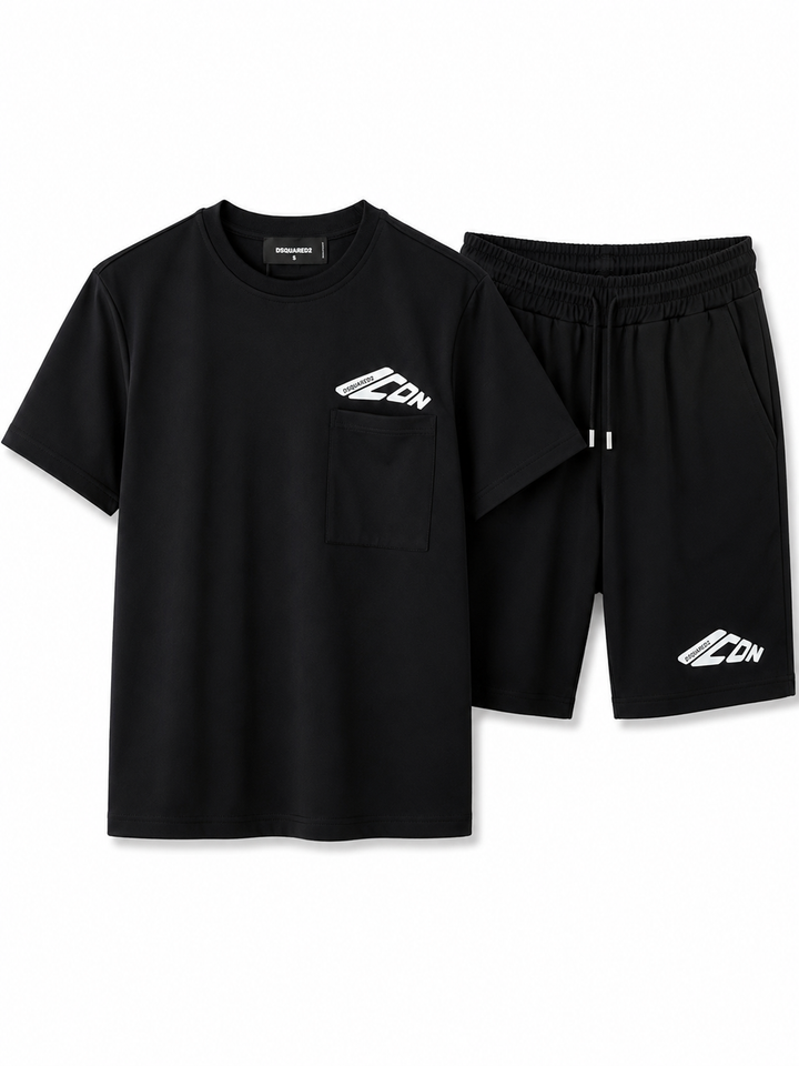 Dsquared Zomerset — Zwart – LodyFair