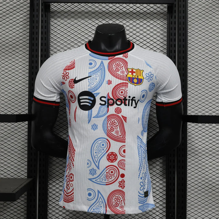 Barcelona "Crestwave" Limited Jersey – LodyFair