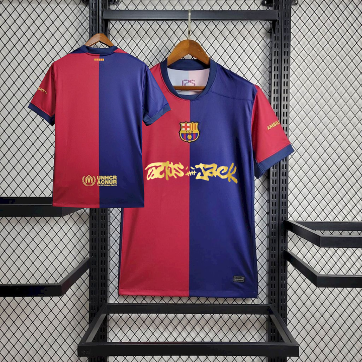 FC Barcelona 2024/25 Home Special Edition T.S Shirt – LodyFair