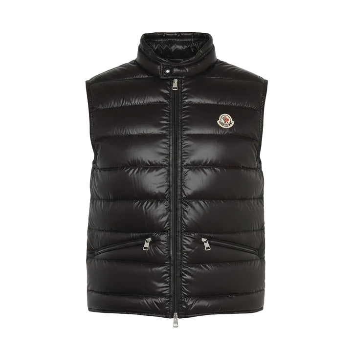 Moncler Bodywarmer — Zwart – LodyFair