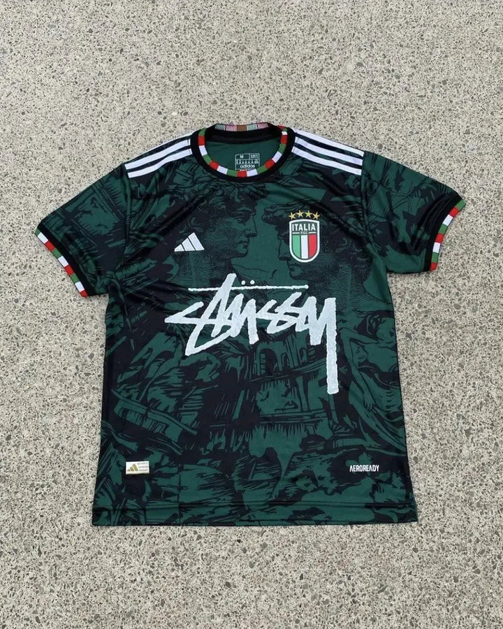Stussy x Italy Jersey – LodyFair