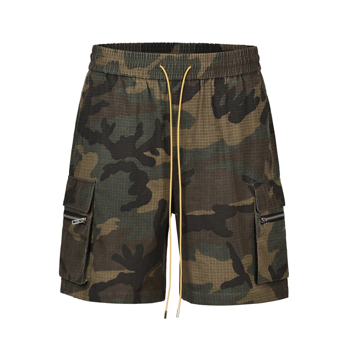 Guard – Camo Shorts – LodyFair