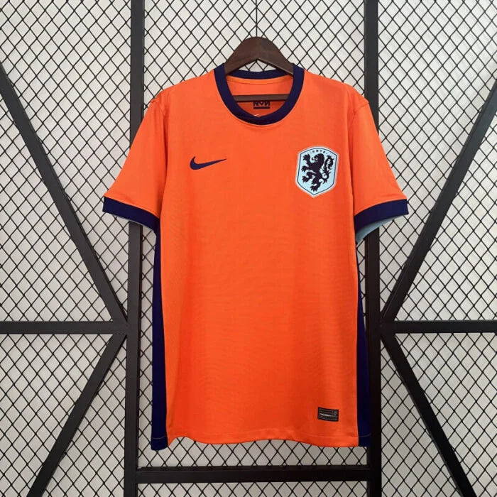 Nederland 2024 Home Men Jersey – LodyFair