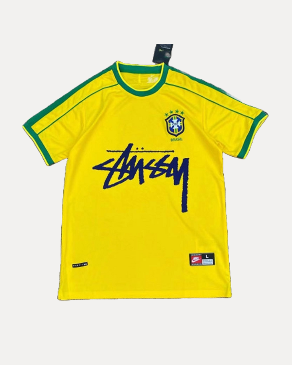 Brasil Jersey Home