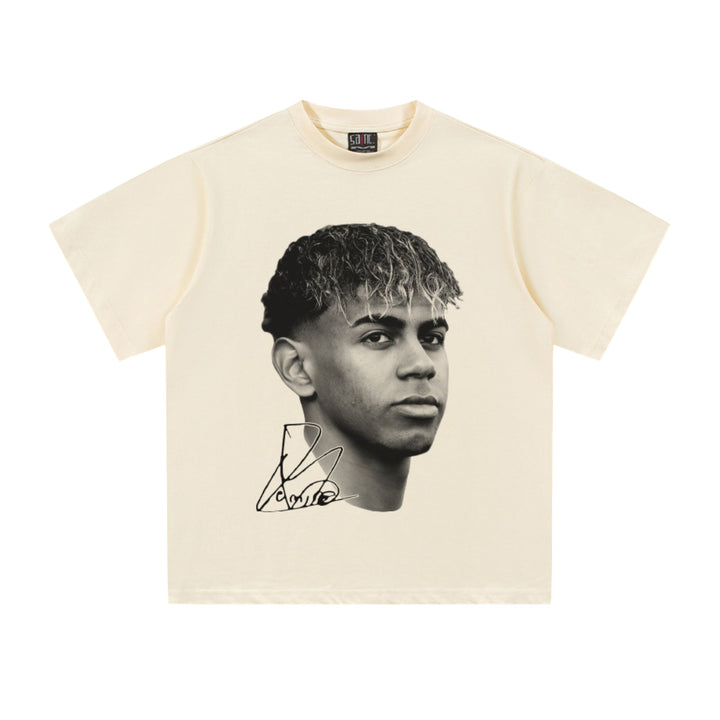 Lamine Yamal – T-shirt – foto 5 – LodyFair