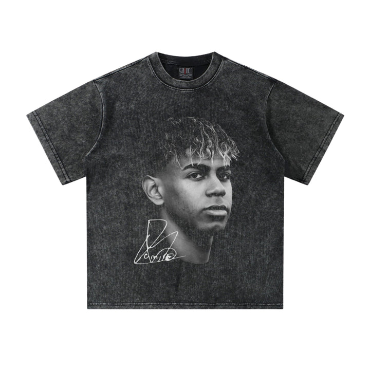 Lamine Yamal – T-shirt – foto 6 – LodyFair