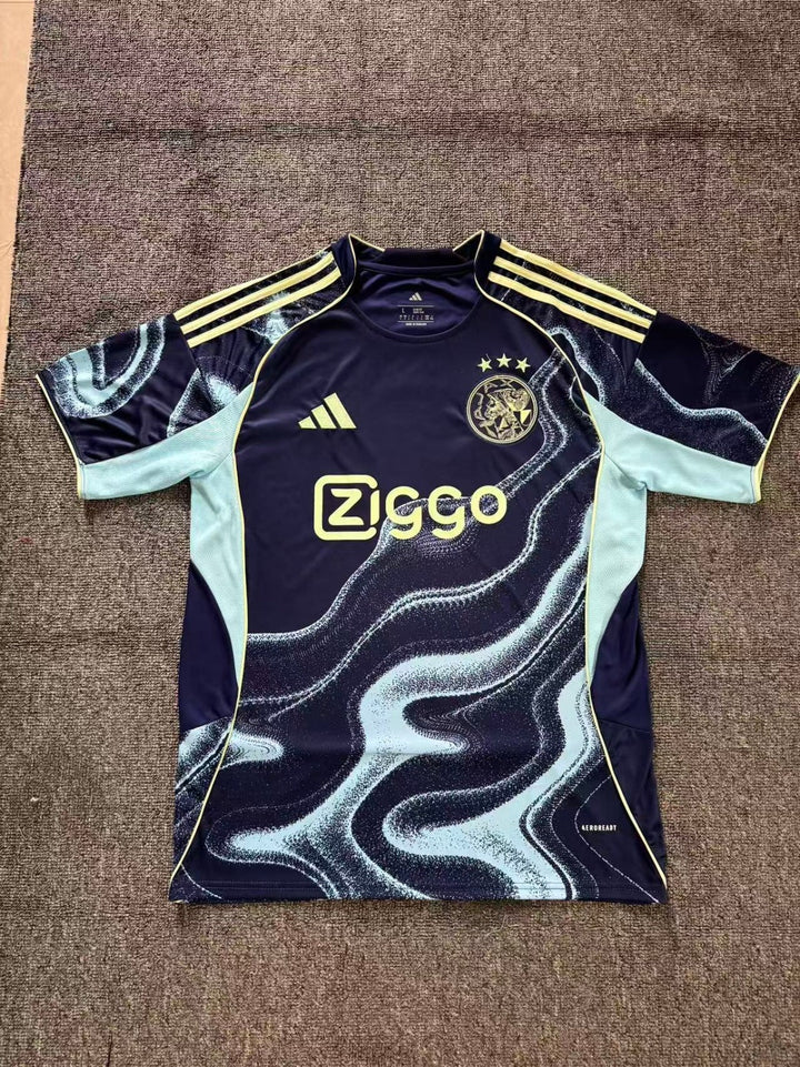 Nieuwe AJAX 25/26 Away Jersey – LodyFair