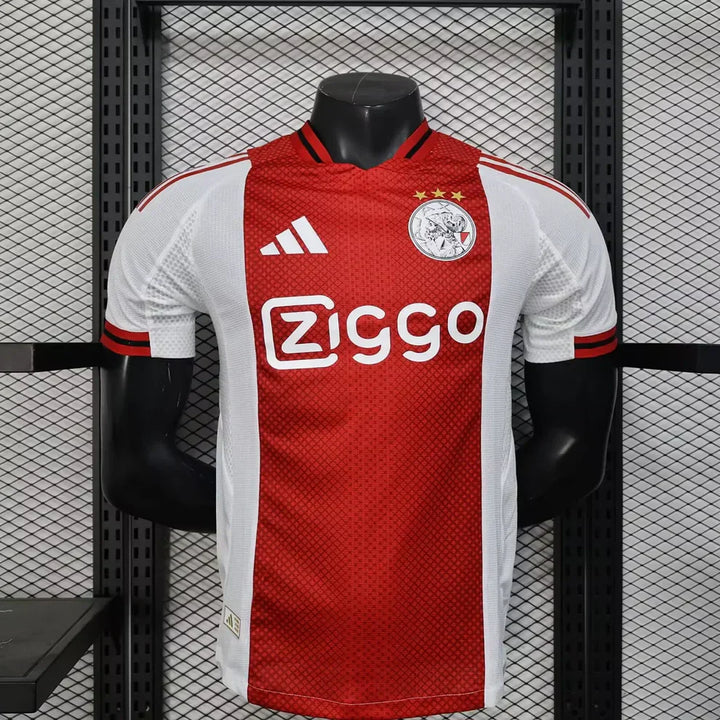 Ajax Thuis Shirt 2025/2026 – LodyFair