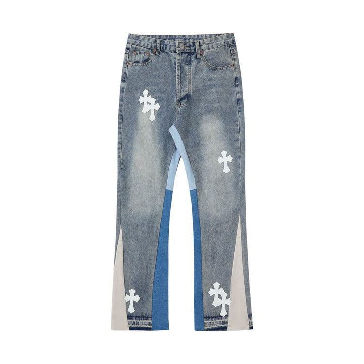 Fjara – Flared Denim – LodyFair