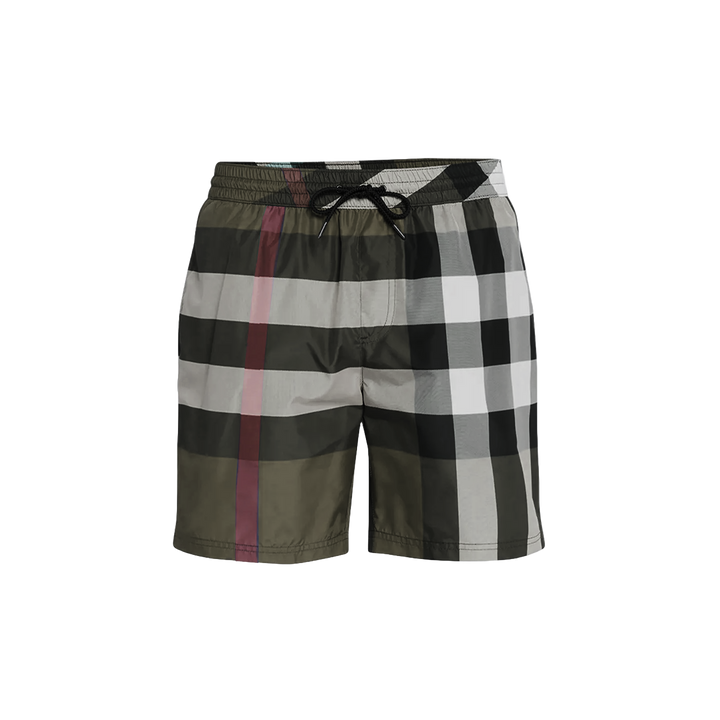 Chequered Dark – Shorts – LodyFair