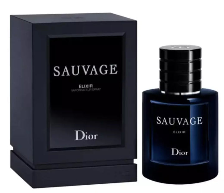 Dior Sauvage Elixir Eau de Parfum 100ML – LodyFair
