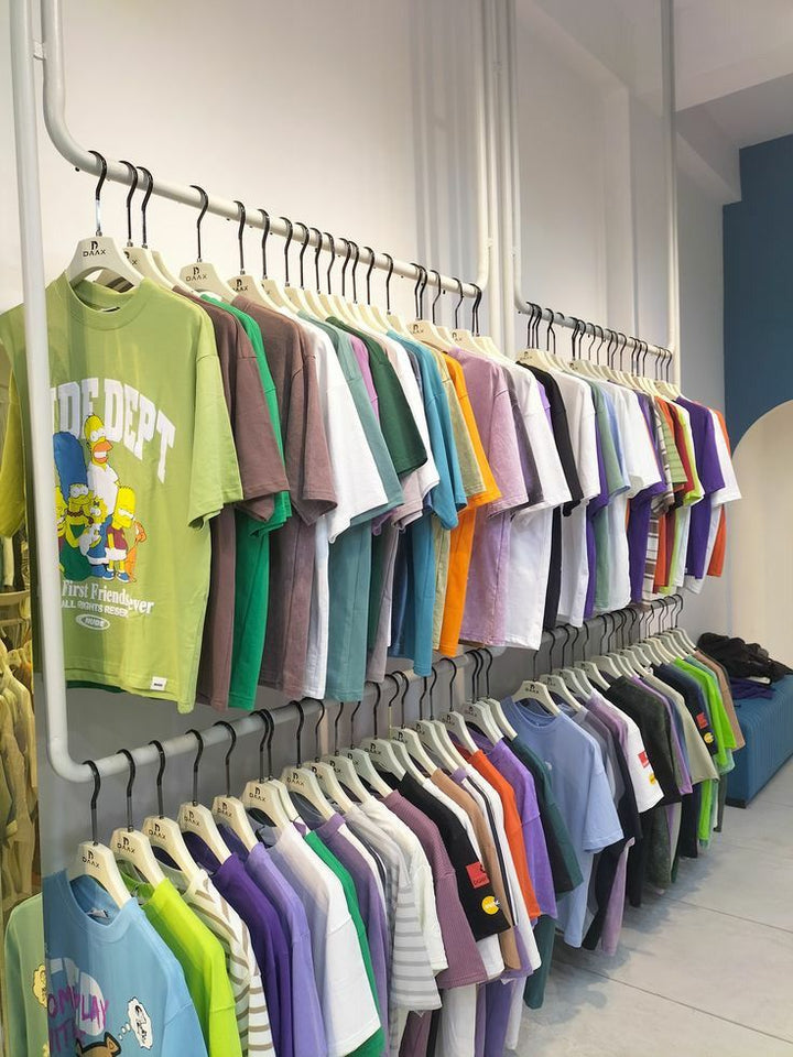 T-shirts op aanvraag – LodyFair
