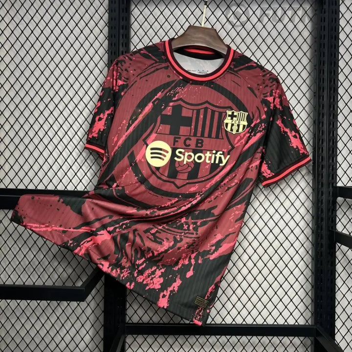FC Barcelona 2024/25 Special Edition Shirt – LodyFair
