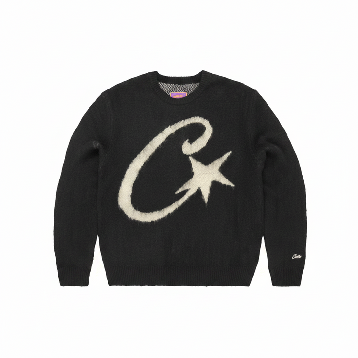 Corteiz Knit Sweater – LodyFair