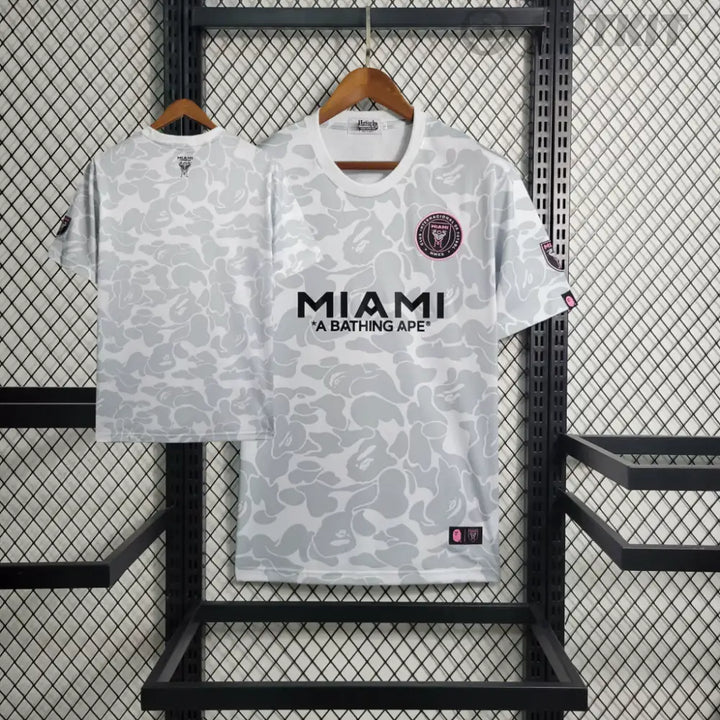 Inter Miami X APE Special Edition Shirt 23/24 – LodyFair