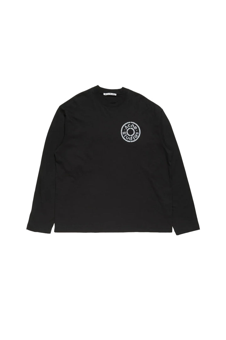 Acne Studios Logo Longsleeve – LodyFair