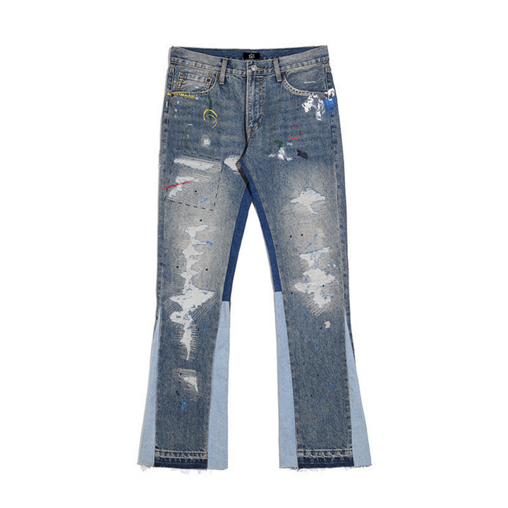 Brega – Flared Denim – LodyFair