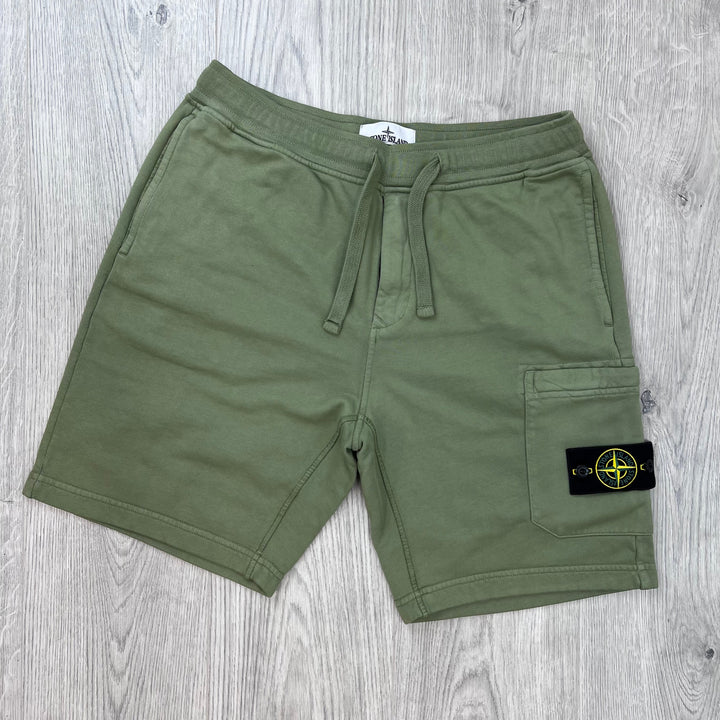 Stone Island Cargo Short — Laurel Green – LodyFair