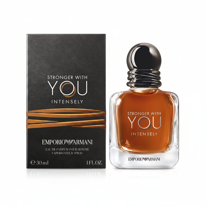 Emporio Armani Stronger With You Intensely - 100ml – LodyFair