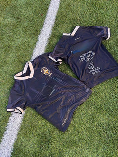 voetbal jerseys