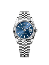 Rolex date just