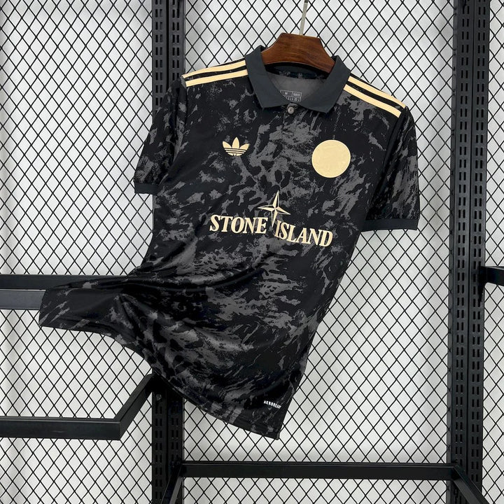Ajax X Stone Island Jersey – LodyFair