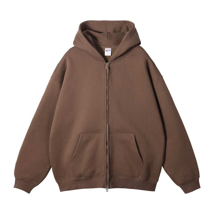 Zip – Hoodie by LF