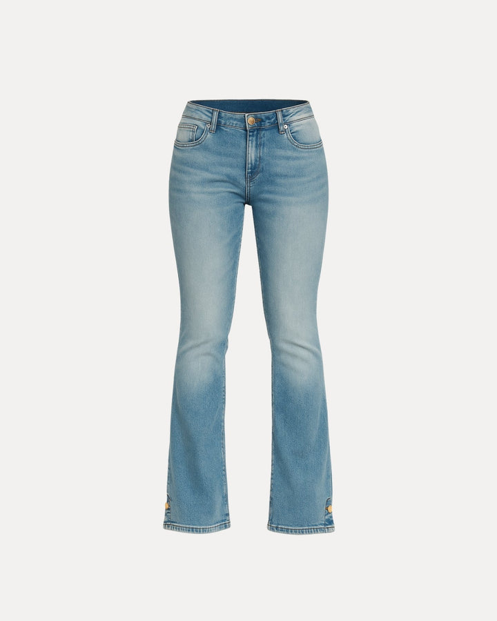 True Flared Jeans