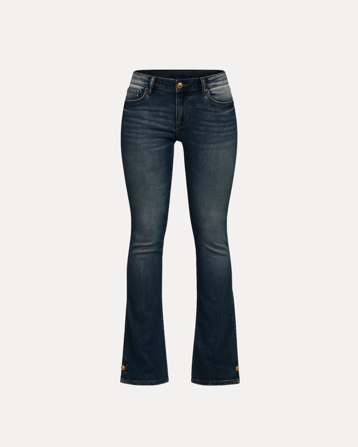 True Flared Jeans