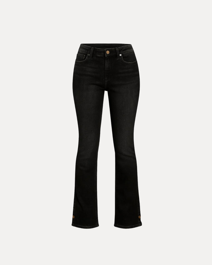 True Flared Jeans