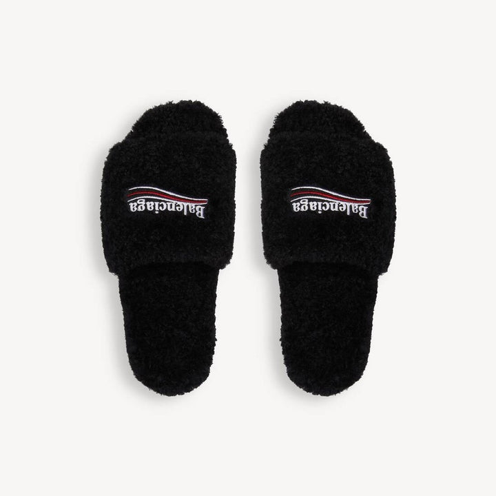 Balenciaga Pool Slipper – LodyFair