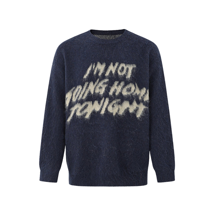 Not Going Home – Sweater – LodyFair