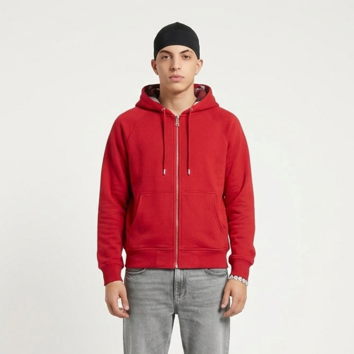 Chequer – Zip Hoodie – foto 4 – LodyFair