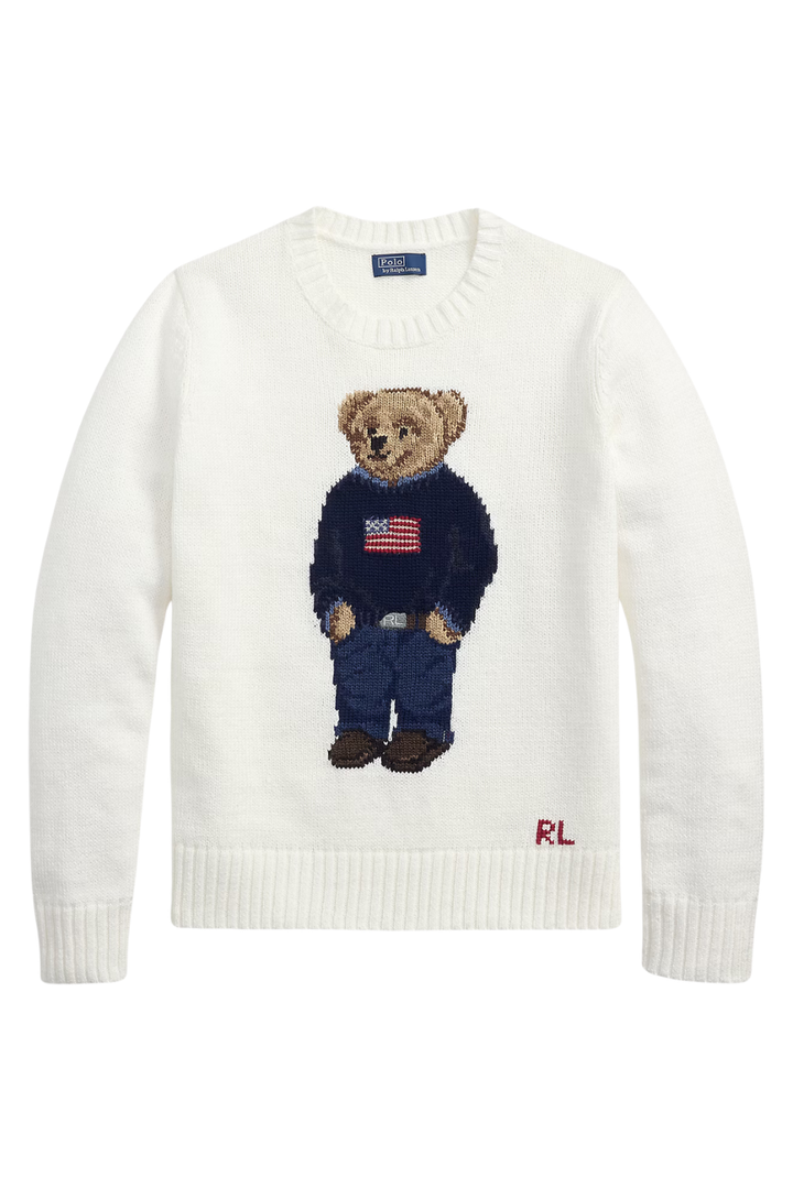 RL Bear Sweater
