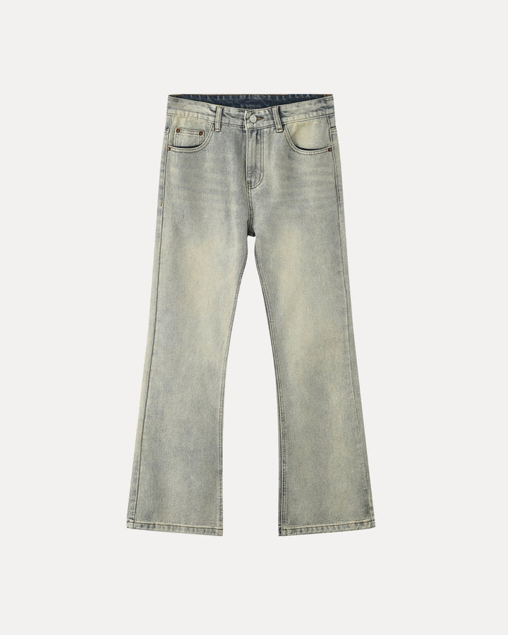 Align Straight Fit Jeans