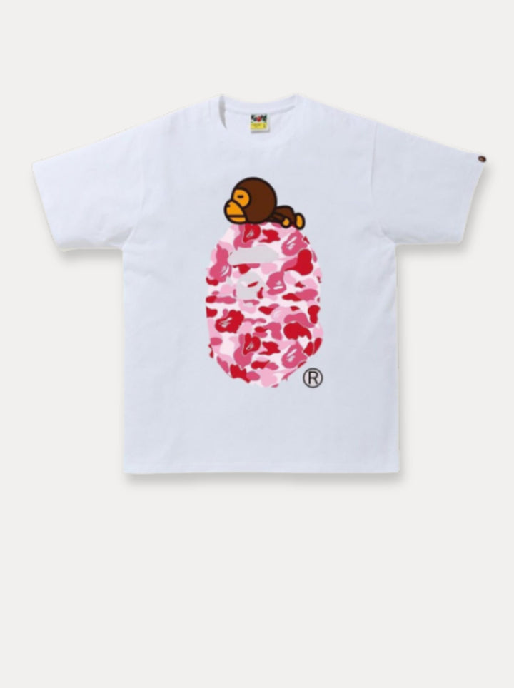 Sleepy Ape Tee